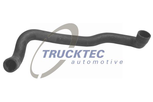 TRUCKTEC AUTOMOTIVE Шланг радиатора 08.19.012